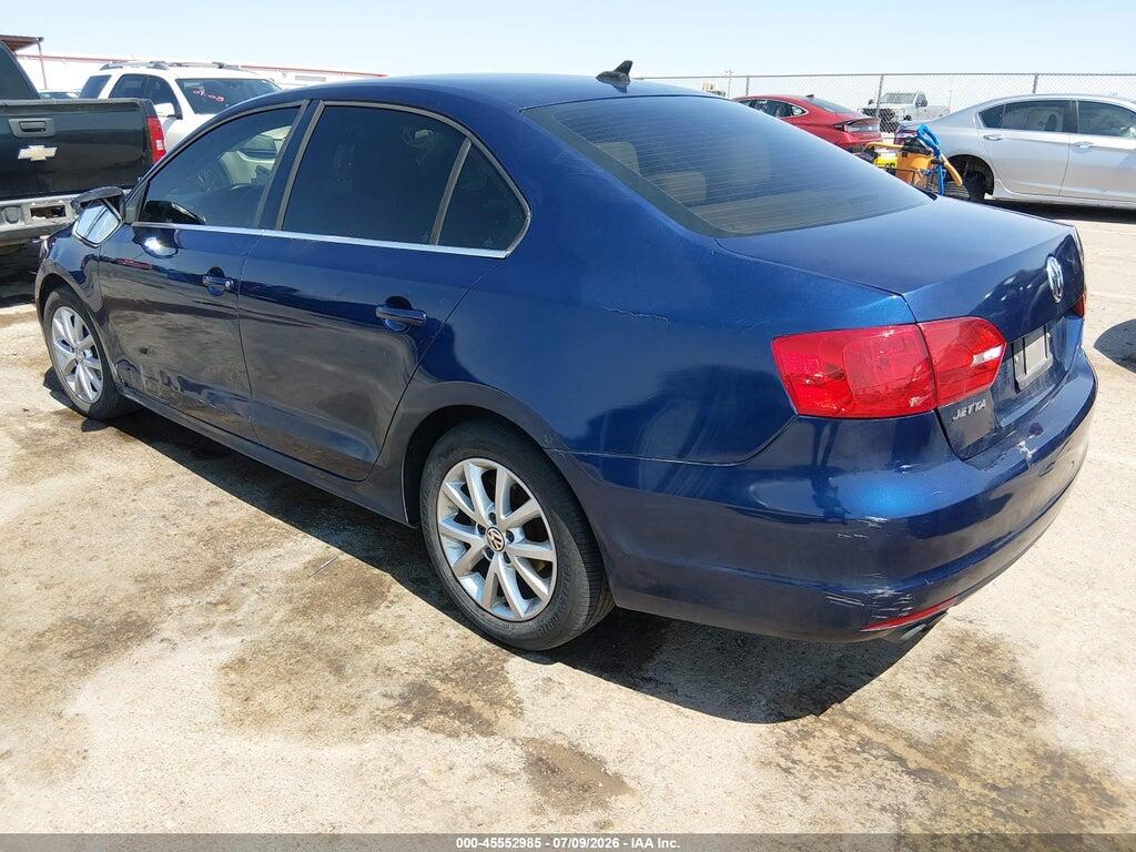 3VWD07AJ3EM236774 2014 VOLKSWAGEN JETTA photo no. 3