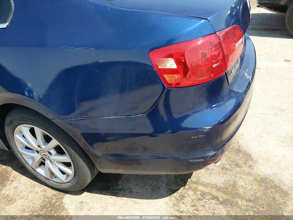 3VWD07AJ3EM236774 2014 VOLKSWAGEN JETTA photo no. 6