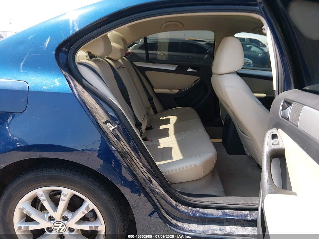 3VWD07AJ3EM236774 2014 VOLKSWAGEN JETTA photo no. 8