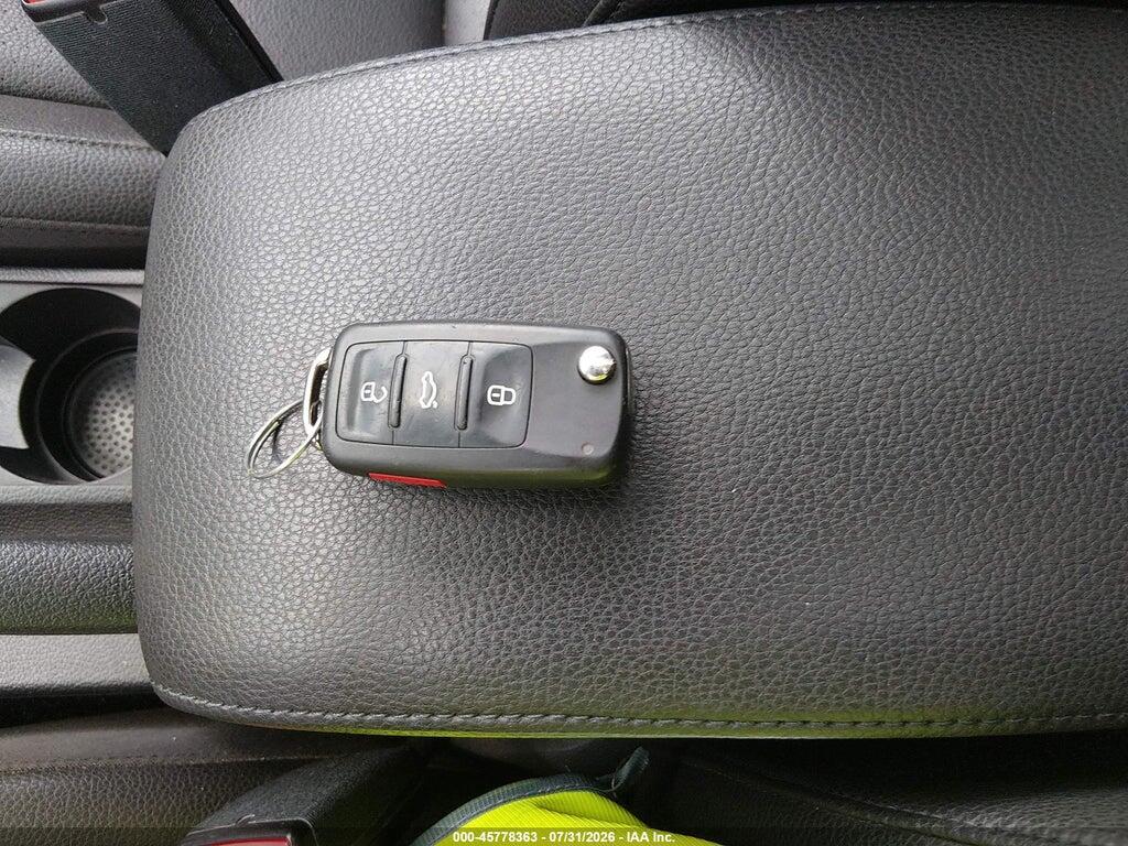 3VWPL7AJ5EM623508 2014 VOLKSWAGEN JETTA SPORTWAGEN photo no. 11