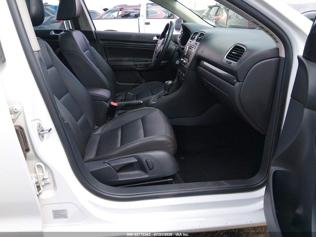 3VWPL7AJ5EM623508 2014 VOLKSWAGEN JETTA SPORTWAGEN photo no. 5