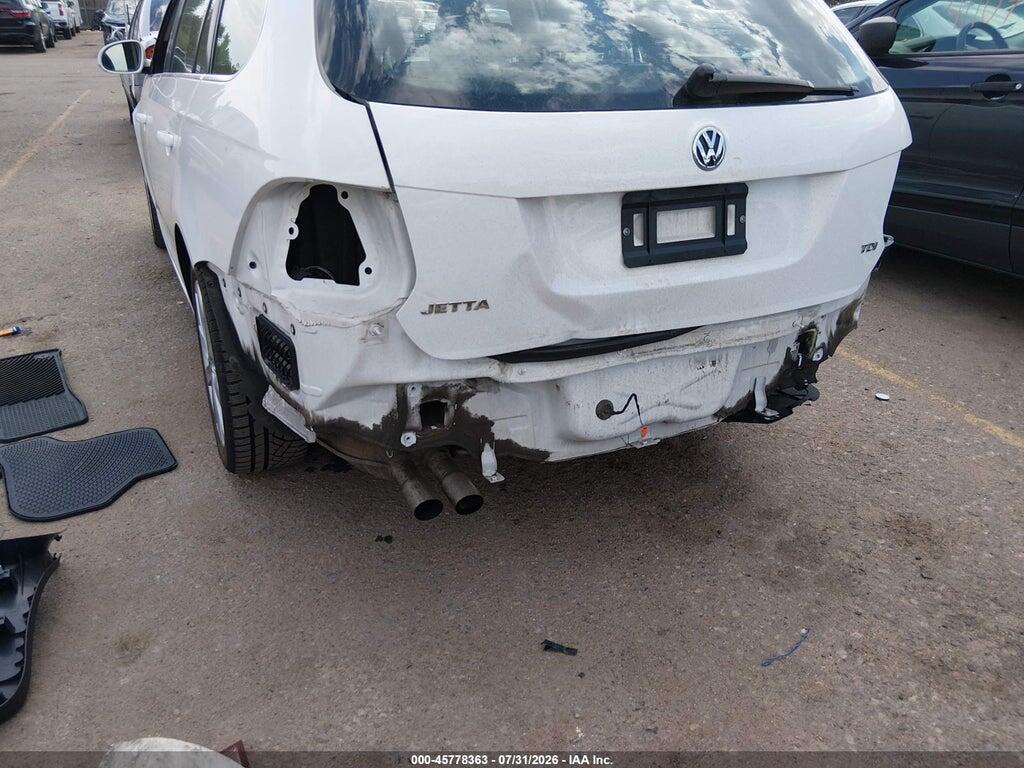 3VWPL7AJ5EM623508 2014 VOLKSWAGEN JETTA SPORTWAGEN photo no. 6
