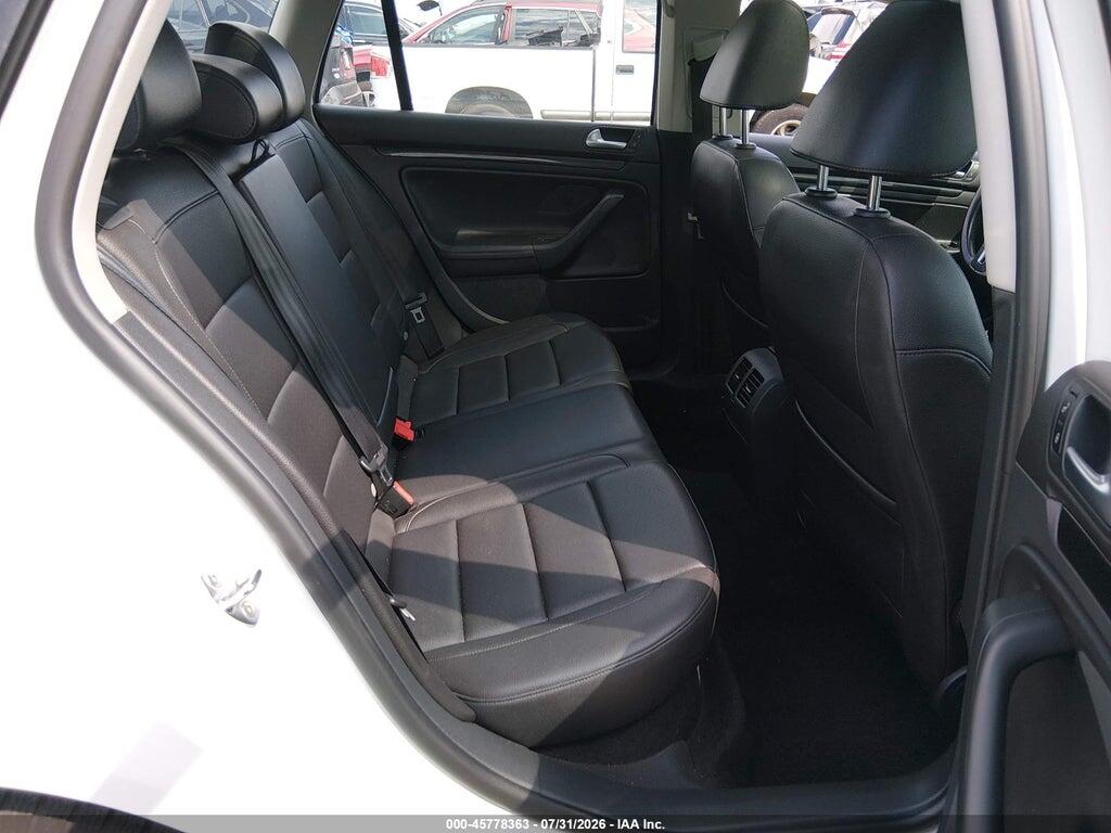 3VWPL7AJ5EM623508 2014 VOLKSWAGEN JETTA SPORTWAGEN photo no. 8
