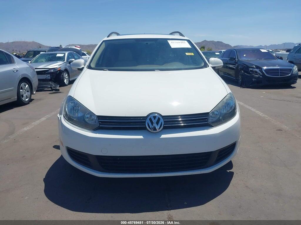 3VWPL7AJ6EM601937 2014 VOLKSWAGEN JETTA SPORTWAGEN photo no. 12