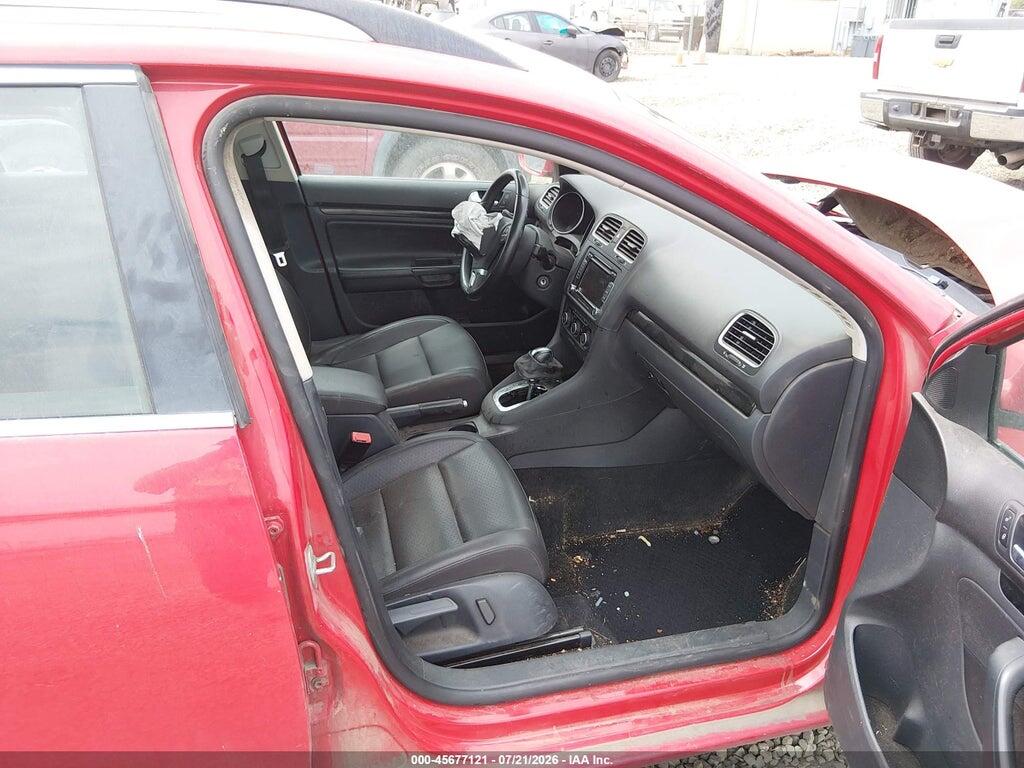 3VWPL7AJ4EM625489 2014 VOLKSWAGEN JETTA SPORTWAGEN photo no. 5