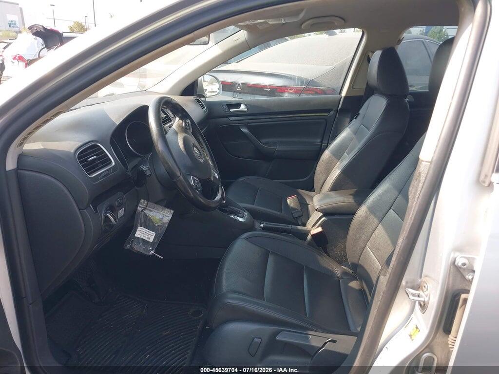 3VWPL7AJ3EM619702 2014 VOLKSWAGEN JETTA SPORTWAGEN photo no. 5