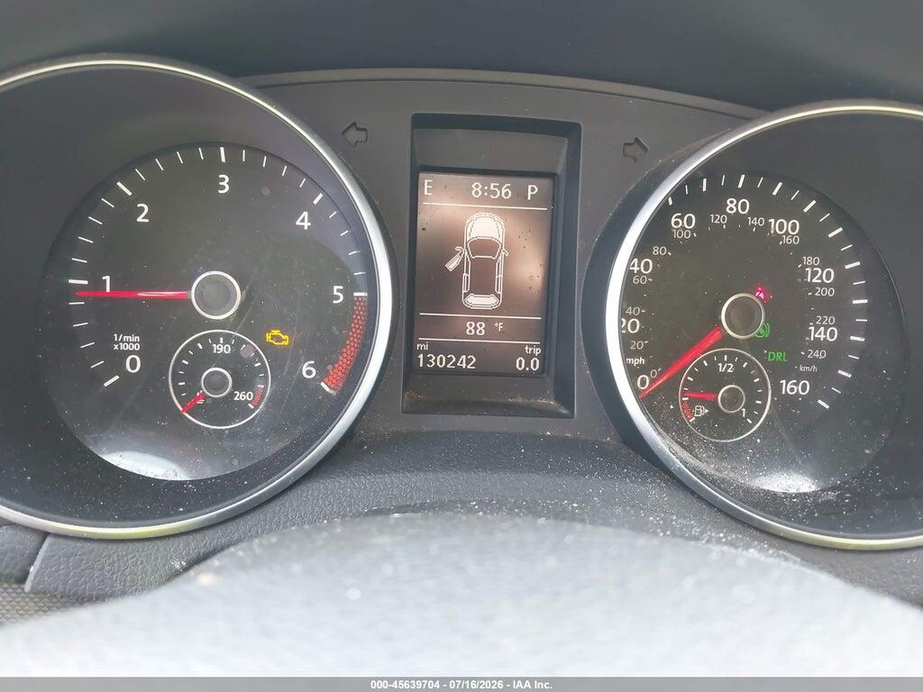 3VWPL7AJ3EM619702 2014 VOLKSWAGEN JETTA SPORTWAGEN photo no. 7