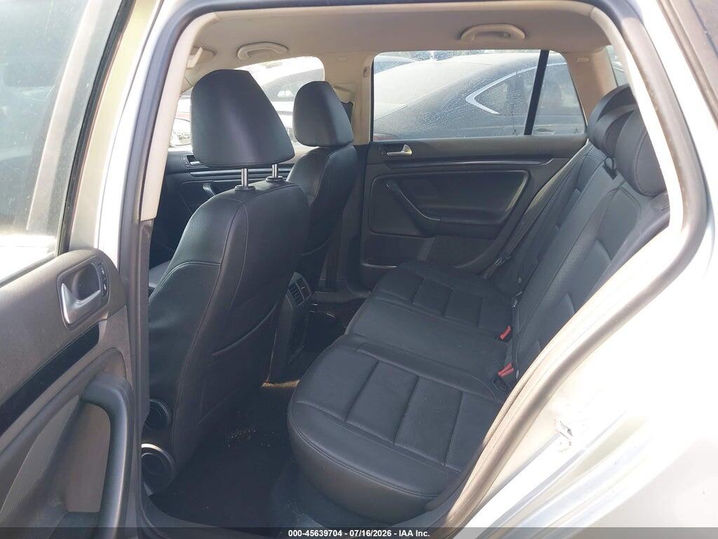 3VWPL7AJ3EM619702 2014 VOLKSWAGEN JETTA SPORTWAGEN photo no. 8