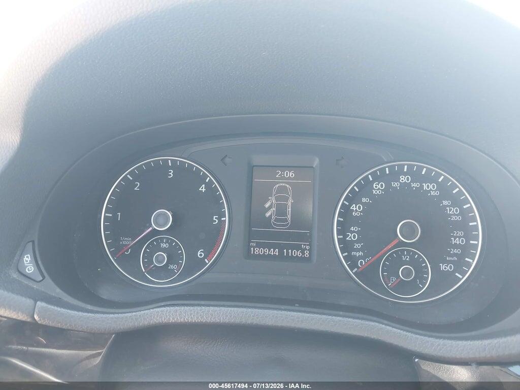 1VWCN7A3XEC028679 2014 VOLKSWAGEN PASSAT photo no. 7