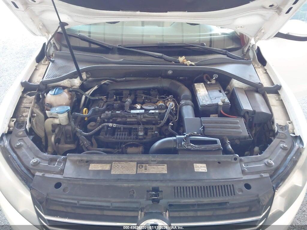 1VWBT7A3XEC046570 2014 VOLKSWAGEN PASSAT photo no. 10