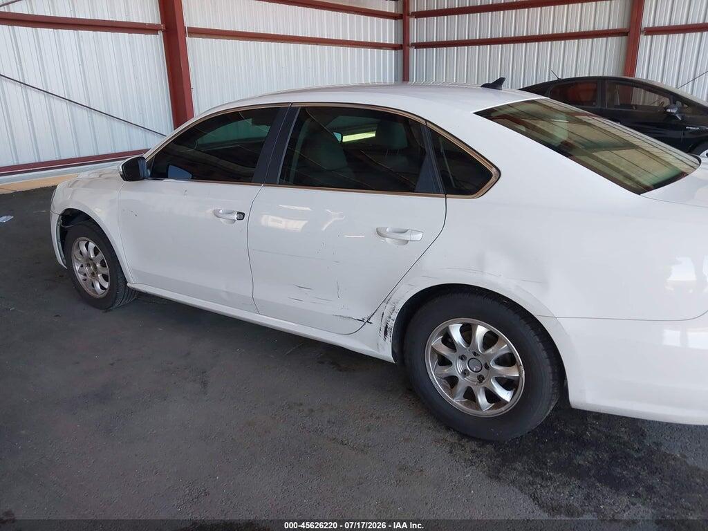 1VWBT7A3XEC046570 2014 VOLKSWAGEN PASSAT photo no. 6