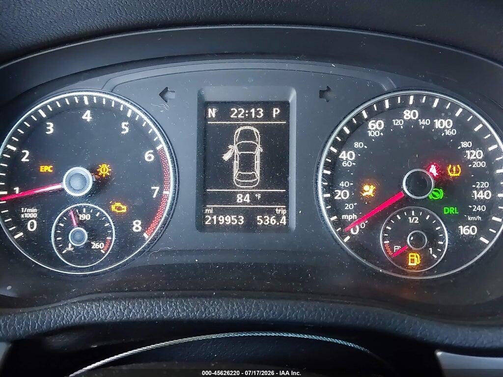 1VWBT7A3XEC046570 2014 VOLKSWAGEN PASSAT photo no. 7