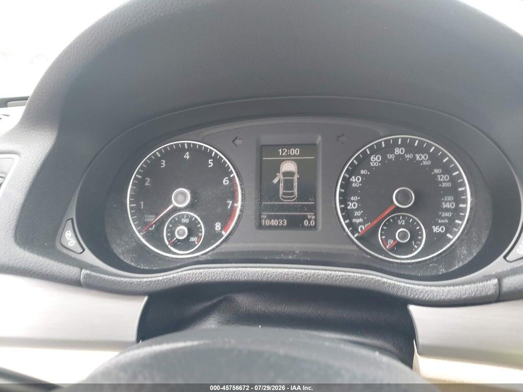 1VWBT7A33EC055756 2014 VOLKSWAGEN PASSAT photo no. 7