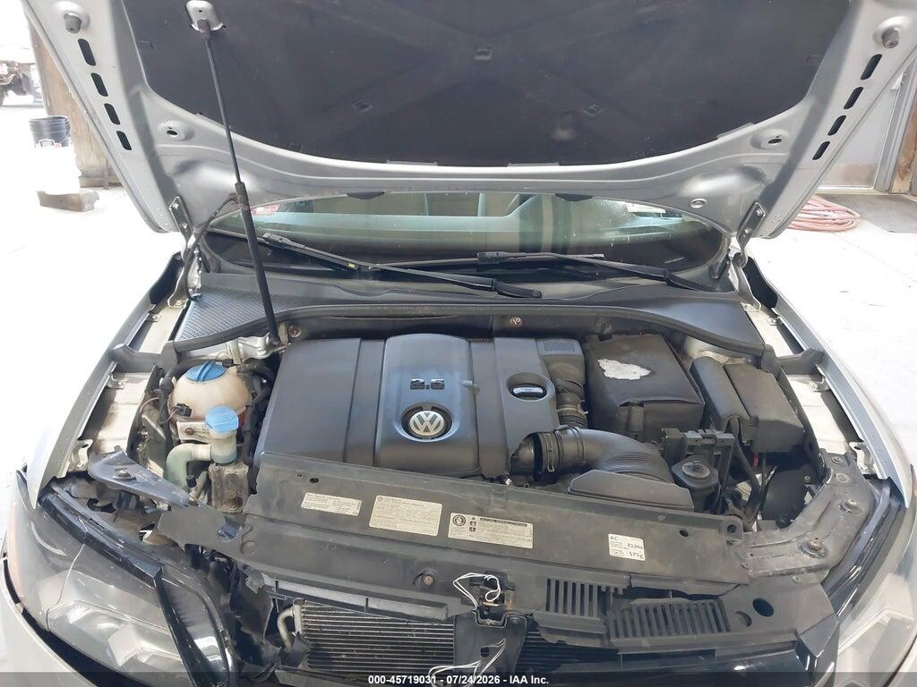 1VWAP7A35EC023410 2014 VOLKSWAGEN PASSAT photo no. 10