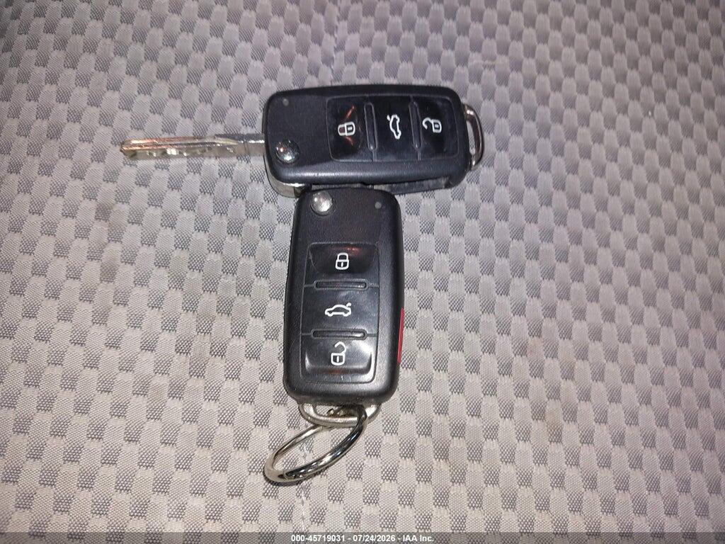 1VWAP7A35EC023410 2014 VOLKSWAGEN PASSAT photo no. 11