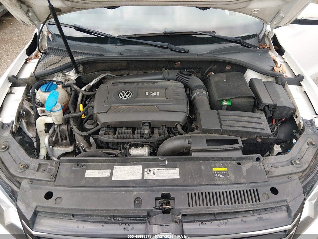 1VWAS7A3XEC104806 2014 VOLKSWAGEN PASSAT photo no. 10