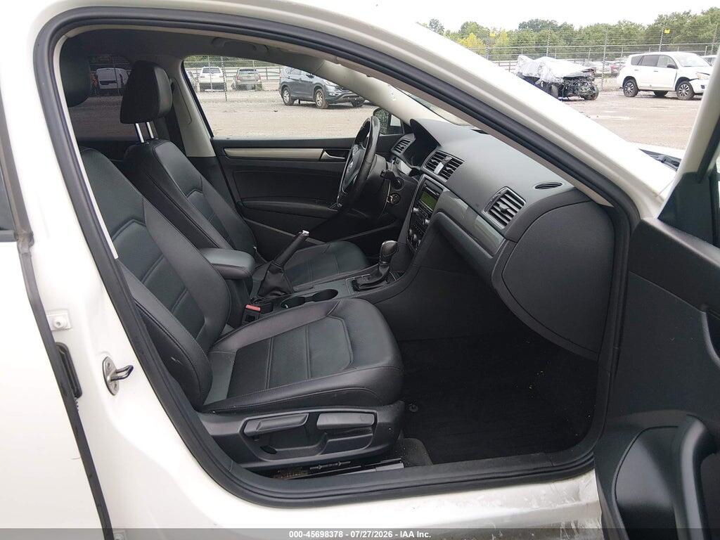 1VWAS7A3XEC104806 2014 VOLKSWAGEN PASSAT photo no. 5