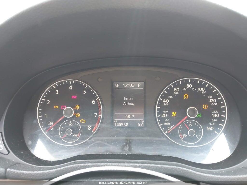 1VWBT7A3XEC106296 2014 VOLKSWAGEN PASSAT photo no. 7