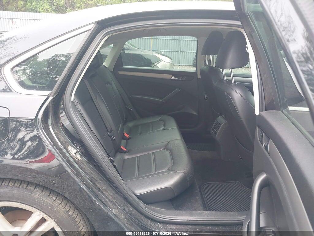 1VWBT7A3XEC106296 2014 VOLKSWAGEN PASSAT photo no. 8