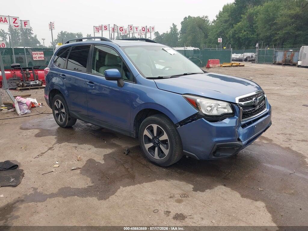 JF2SJAEC7HH532620 2017 SUBARU FORESTER photo no. 1