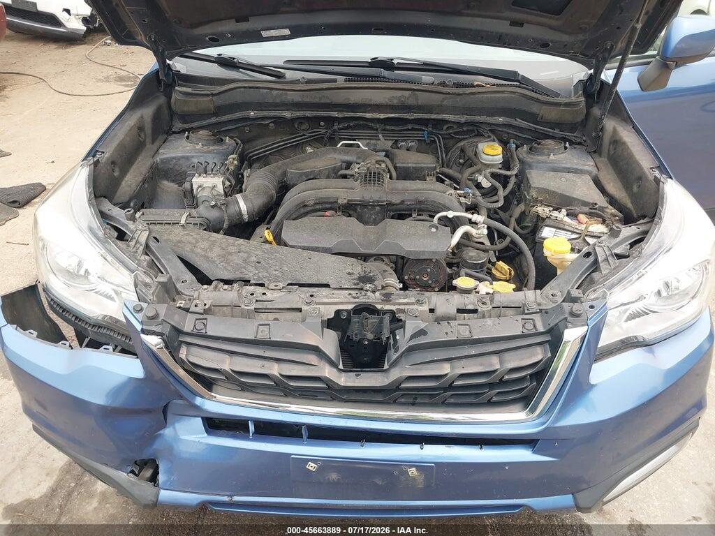 JF2SJAEC7HH532620 2017 SUBARU FORESTER photo no. 10