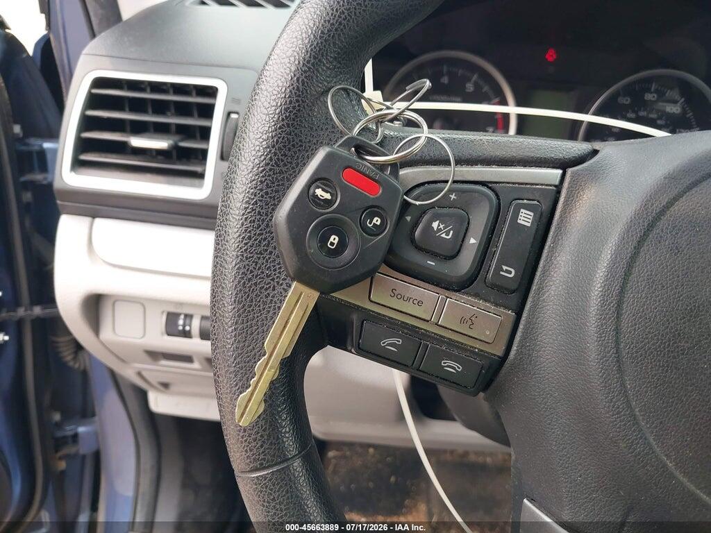 JF2SJAEC7HH532620 2017 SUBARU FORESTER photo no. 11