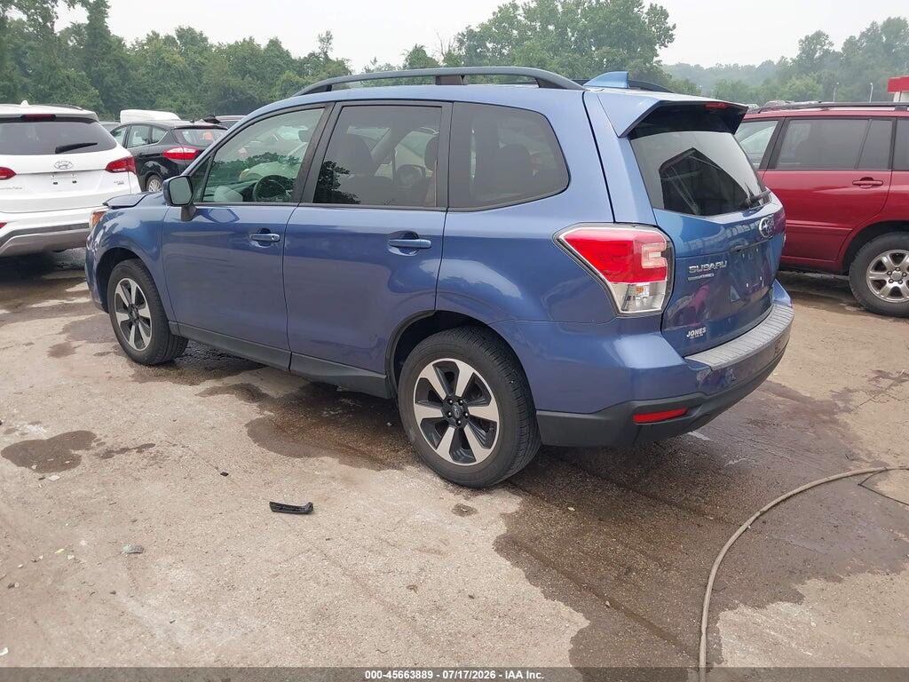 JF2SJAEC7HH532620 2017 SUBARU FORESTER photo no. 3
