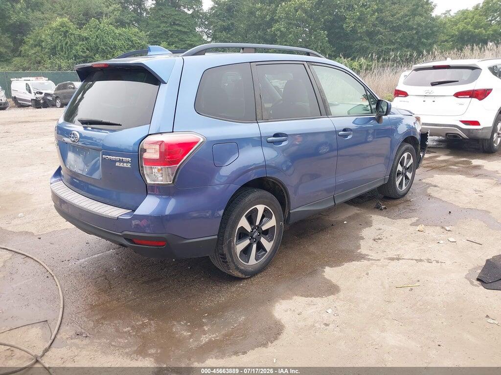 JF2SJAEC7HH532620 2017 SUBARU FORESTER photo no. 4