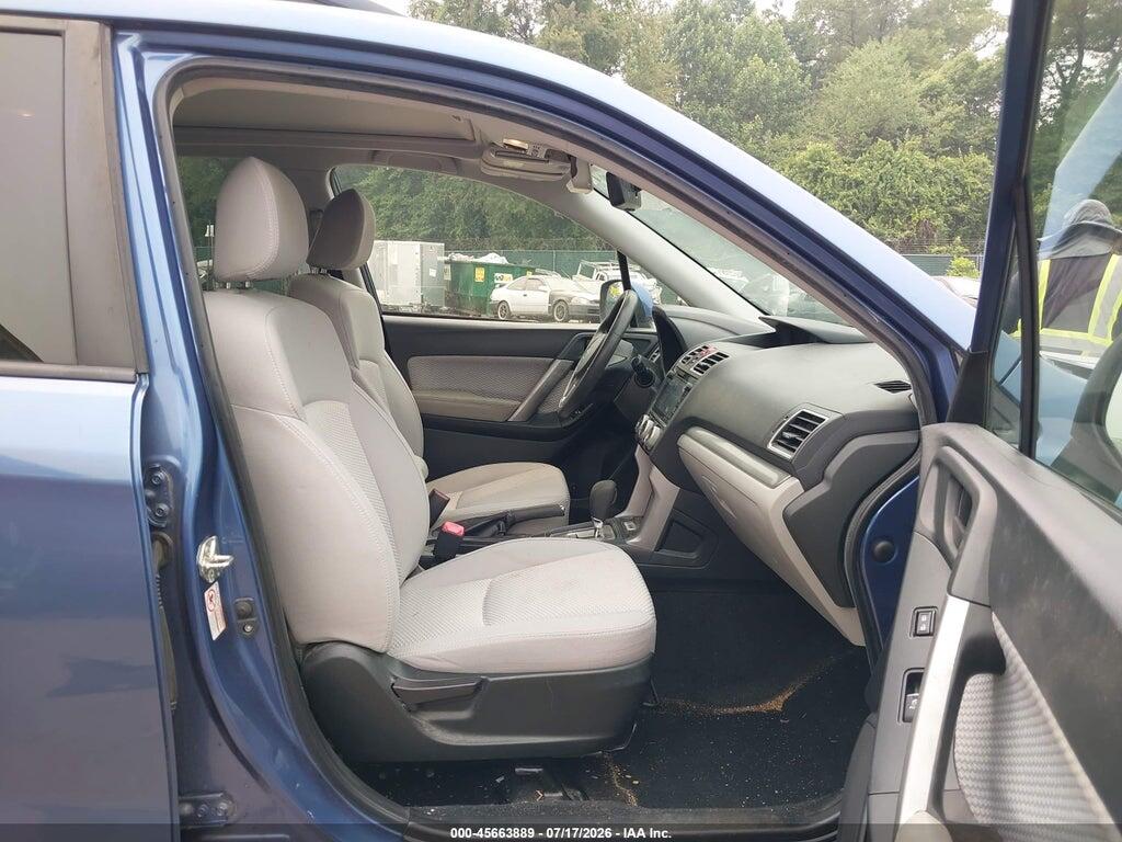 JF2SJAEC7HH532620 2017 SUBARU FORESTER photo no. 5