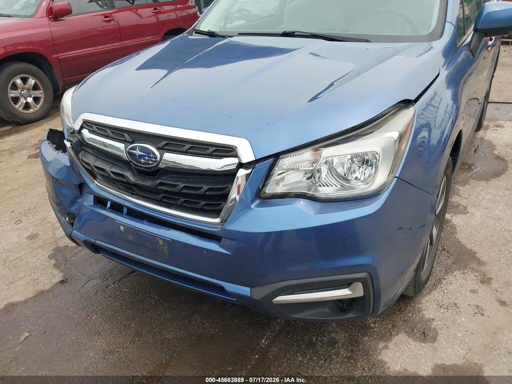 JF2SJAEC7HH532620 2017 SUBARU FORESTER photo no. 6
