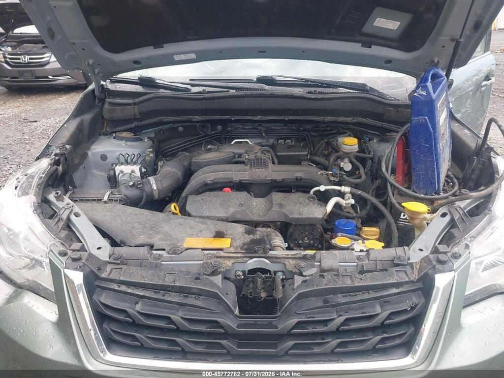 JF2SJALC8HH403501 2017 SUBARU FORESTER photo no. 10