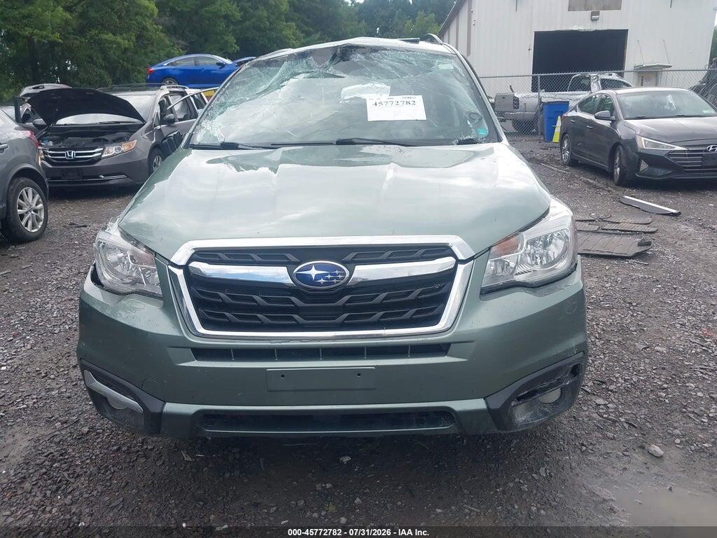 JF2SJALC8HH403501 2017 SUBARU FORESTER photo no. 12