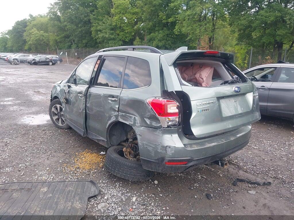 JF2SJALC8HH403501 2017 SUBARU FORESTER photo no. 3