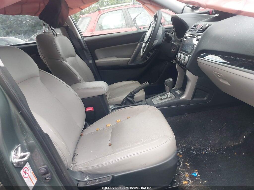 JF2SJALC8HH403501 2017 SUBARU FORESTER photo no. 5