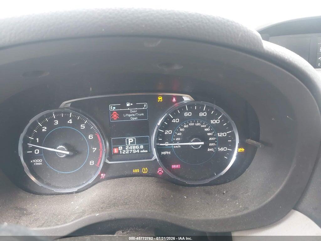 JF2SJALC8HH403501 2017 SUBARU FORESTER photo no. 7