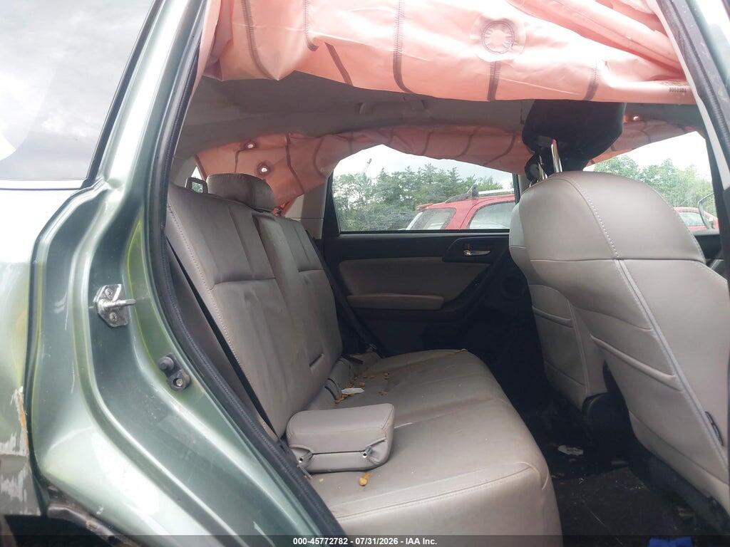 JF2SJALC8HH403501 2017 SUBARU FORESTER photo no. 8