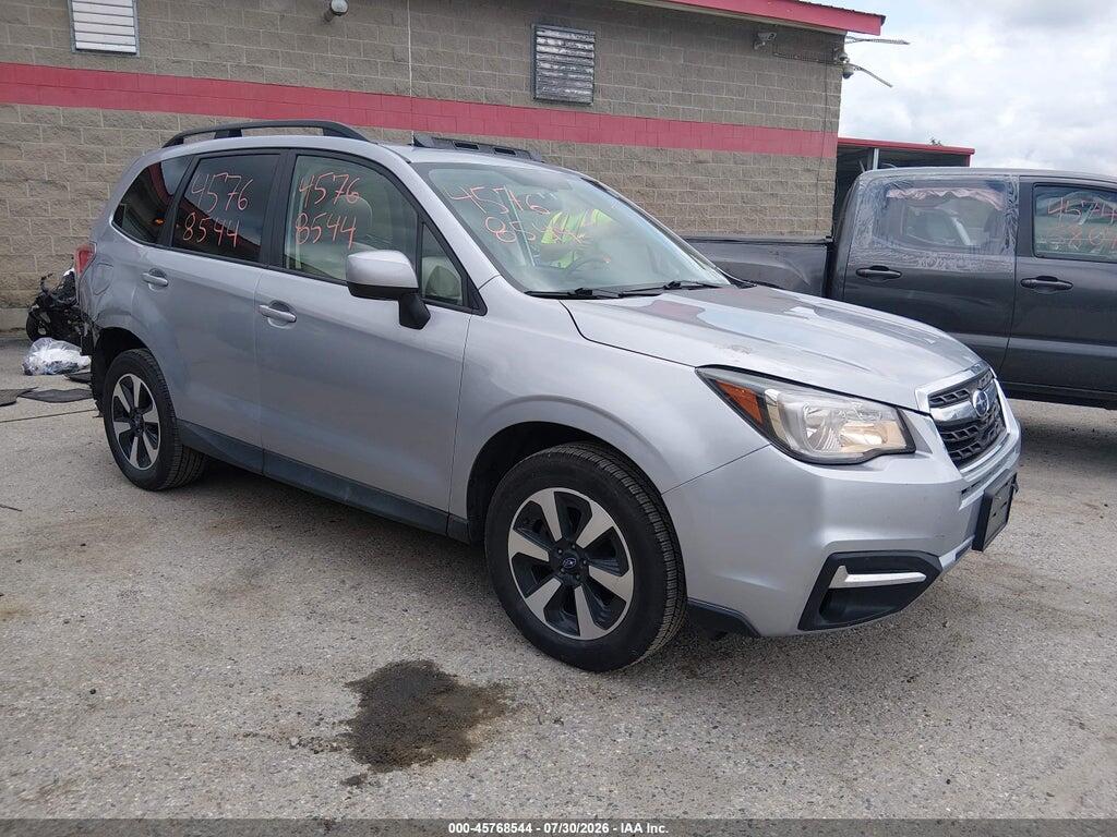 JF2SJAEC0HH500608 2017 SUBARU FORESTER photo no. 1