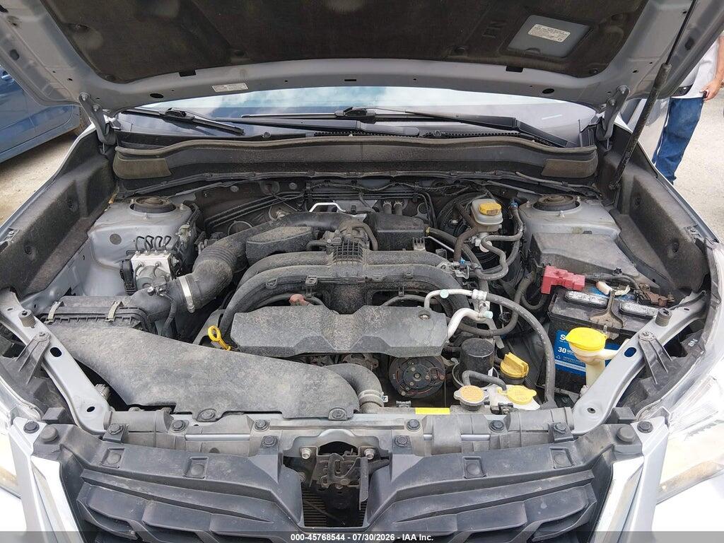 JF2SJAEC0HH500608 2017 SUBARU FORESTER photo no. 10