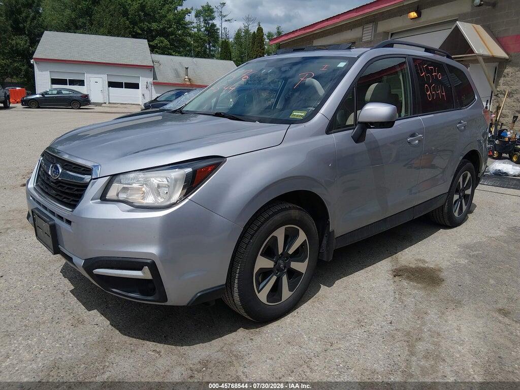 JF2SJAEC0HH500608 2017 SUBARU FORESTER photo no. 2