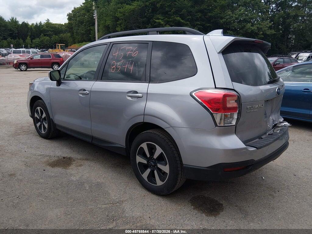 JF2SJAEC0HH500608 2017 SUBARU FORESTER photo no. 3