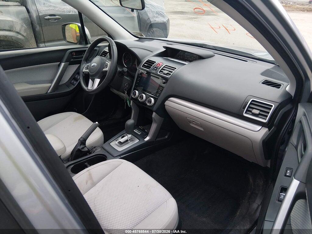 JF2SJAEC0HH500608 2017 SUBARU FORESTER photo no. 5