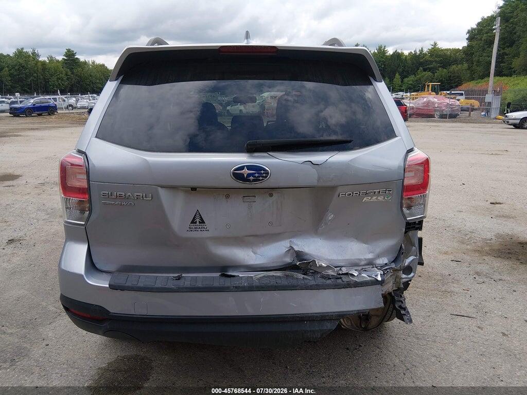 JF2SJAEC0HH500608 2017 SUBARU FORESTER photo no. 6