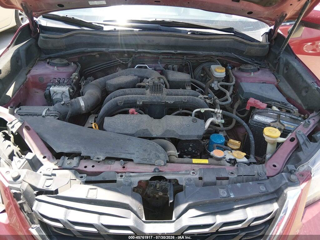 JF2SJALC8HH500181 2017 SUBARU FORESTER photo no. 10