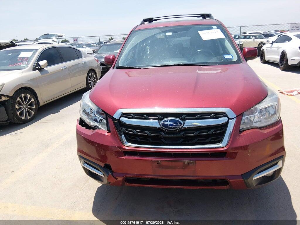 JF2SJALC8HH500181 2017 SUBARU FORESTER photo no. 12