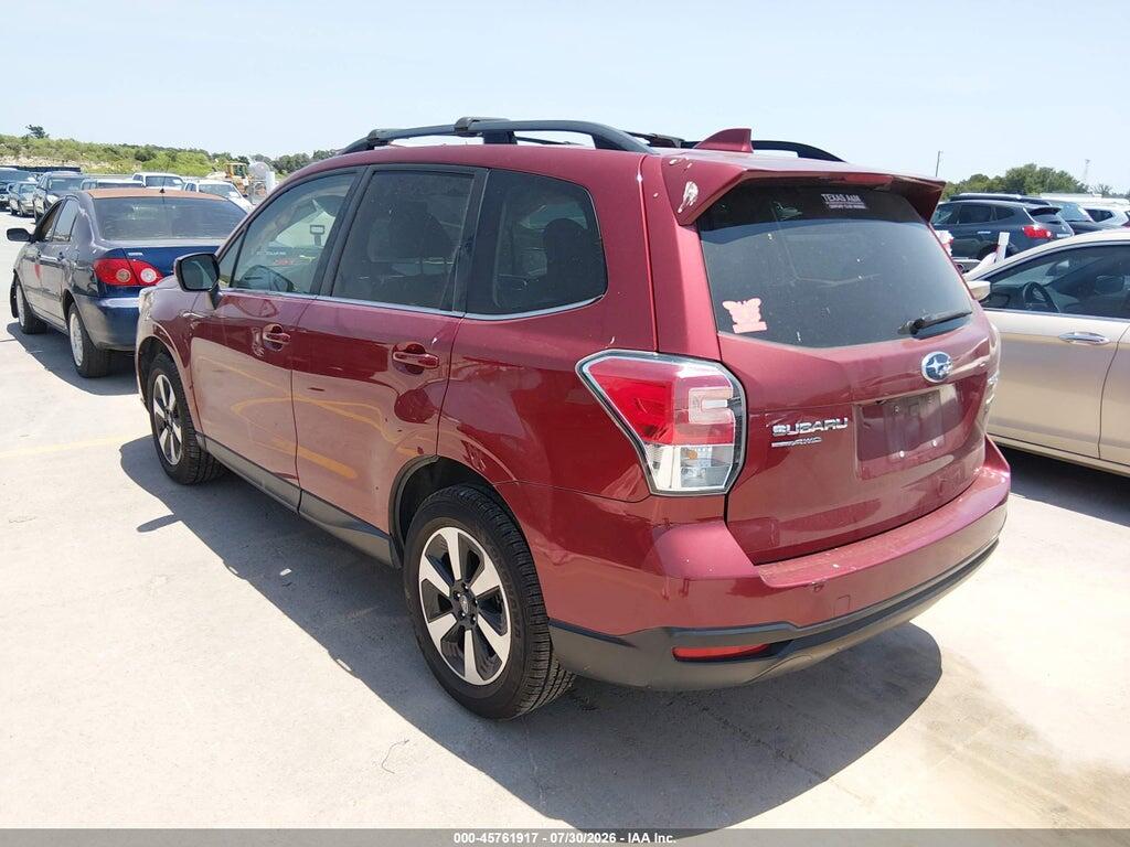 JF2SJALC8HH500181 2017 SUBARU FORESTER photo no. 3
