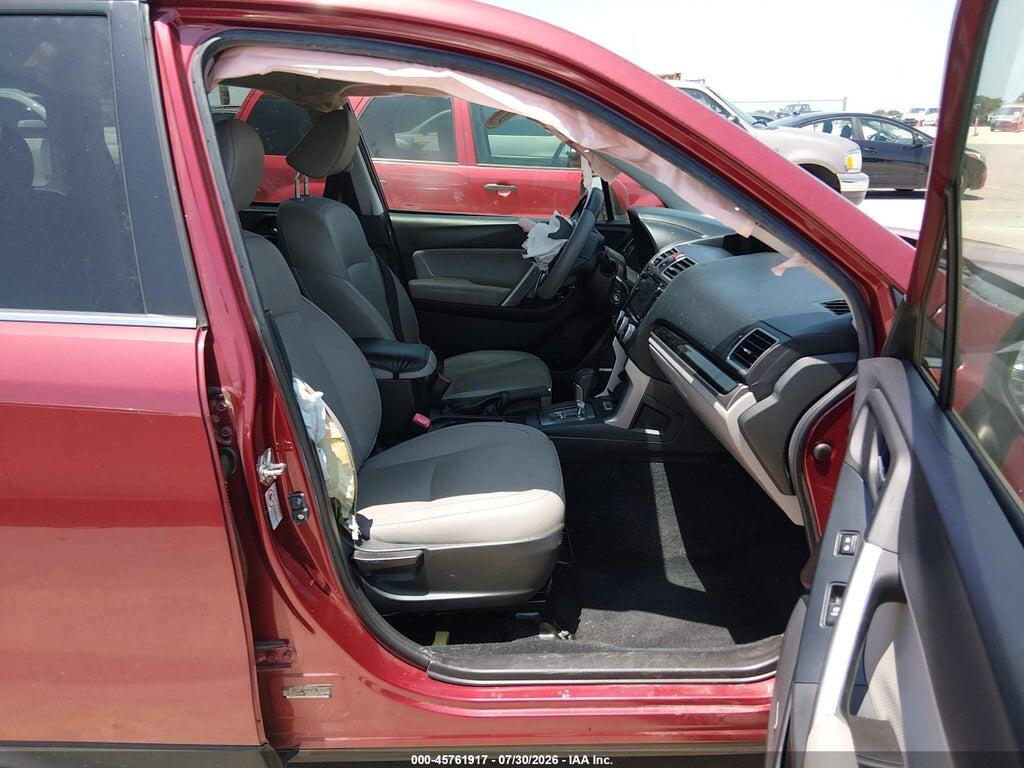 JF2SJALC8HH500181 2017 SUBARU FORESTER photo no. 5