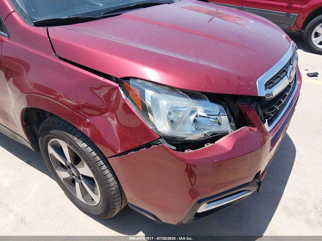JF2SJALC8HH500181 2017 SUBARU FORESTER photo no. 6