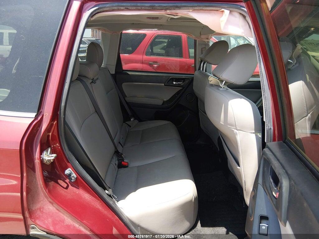 JF2SJALC8HH500181 2017 SUBARU FORESTER photo no. 8