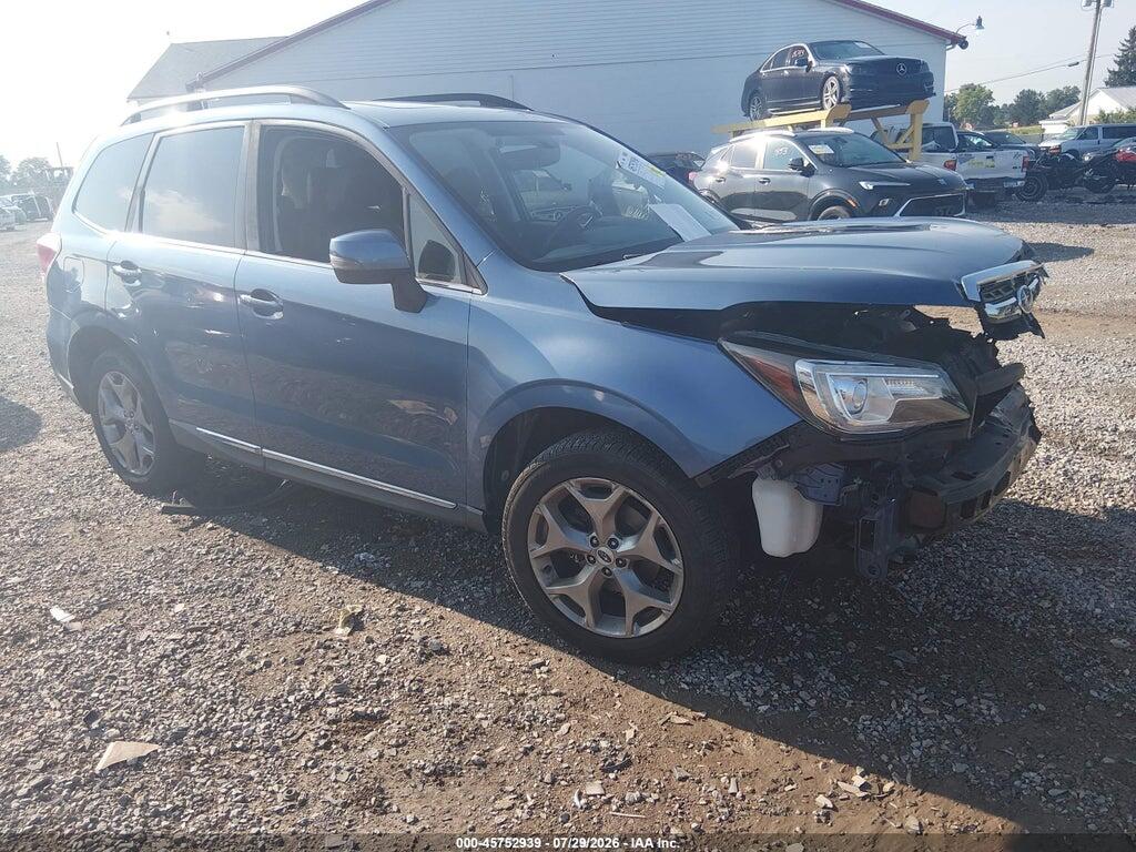 JF2SJAWC2HH473054 2017 SUBARU FORESTER photo no. 1