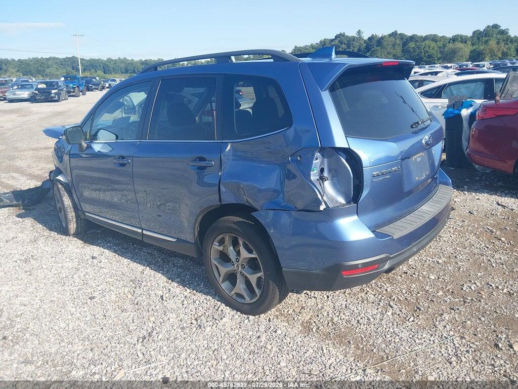 JF2SJAWC2HH473054 2017 SUBARU FORESTER photo no. 3